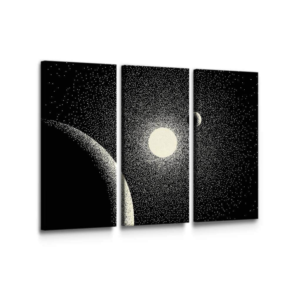 Solar Flare Wall Art