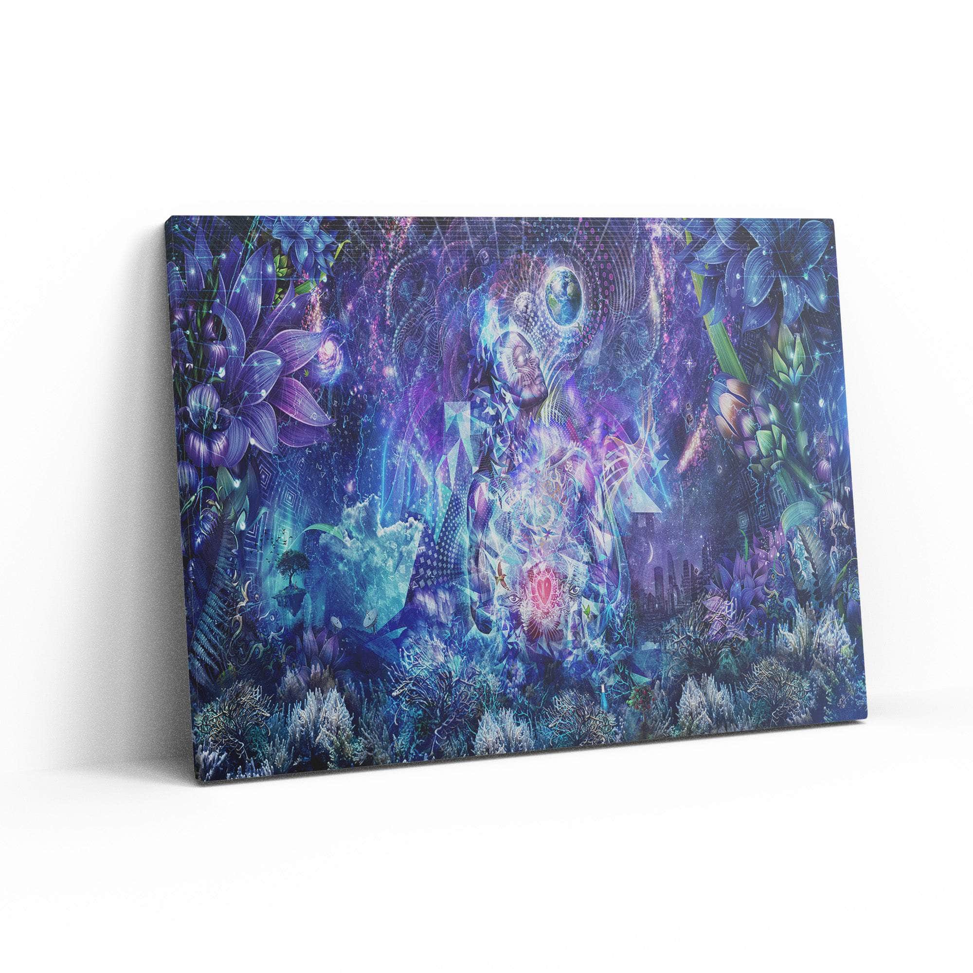 Transcension Wall Art