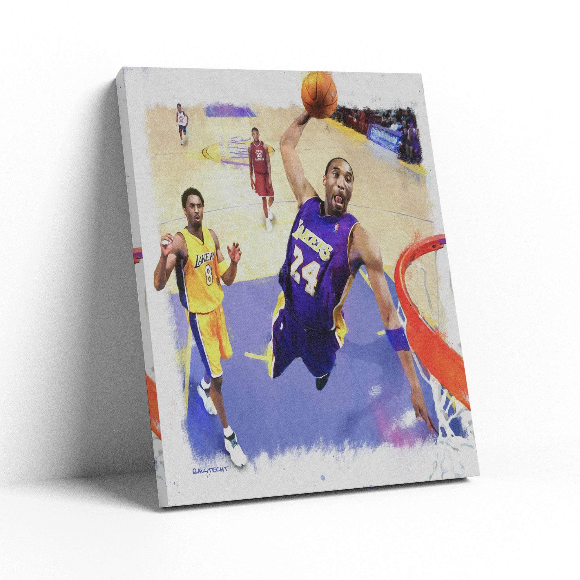 Journey of the Mamba Wall Art