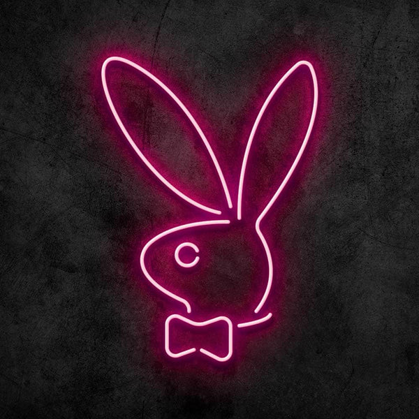 Playboy Neon Sign - Canvas Freaks