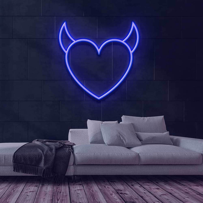 evil heart wallpaper