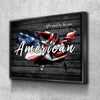 Proud To Be An American Wall Art