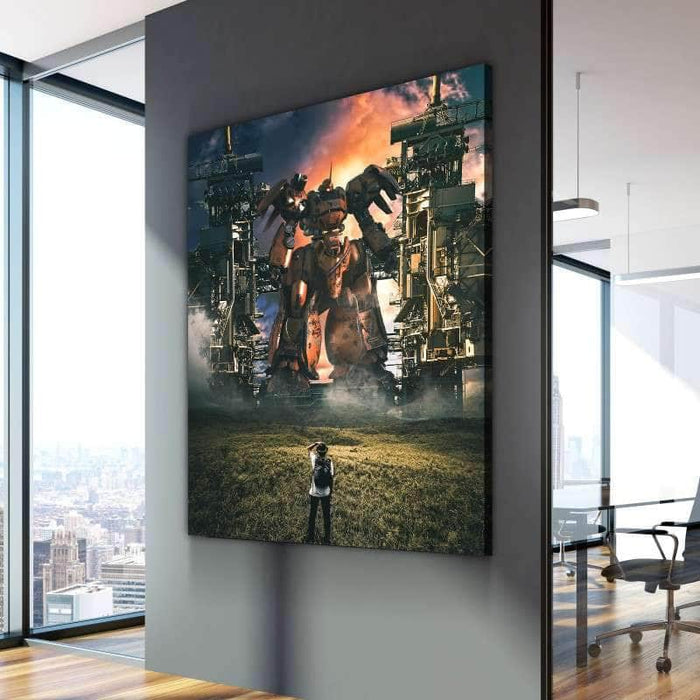 Download Gundam Canvas Set Canvas Freaks