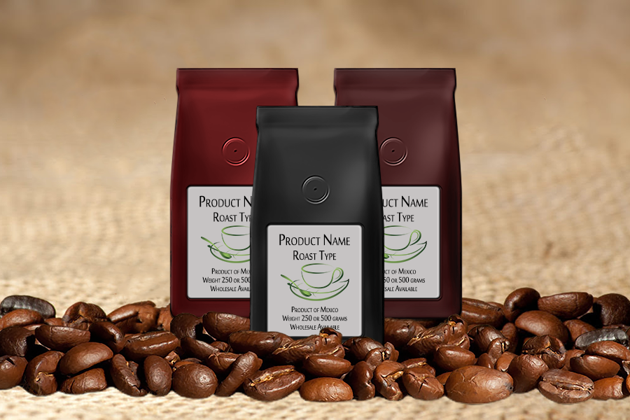 private label coffee