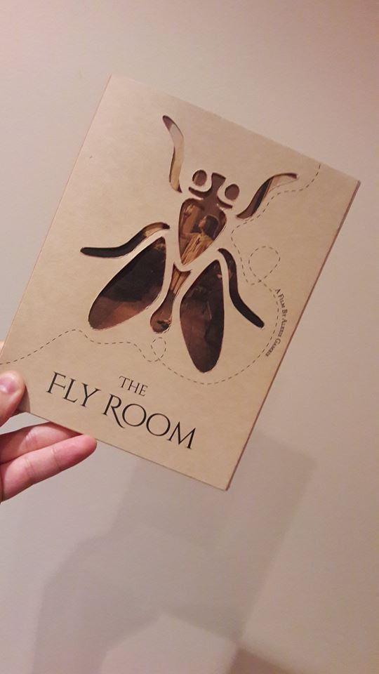 The Fly Room Dvd Special Consumer Use Only