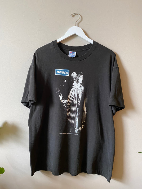 VINTAGE 1996 OASIS T SHIRT – Dead Union