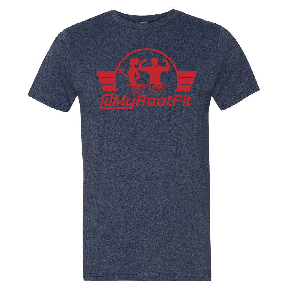 #MRF Men's T-Shirt – MyRootFit