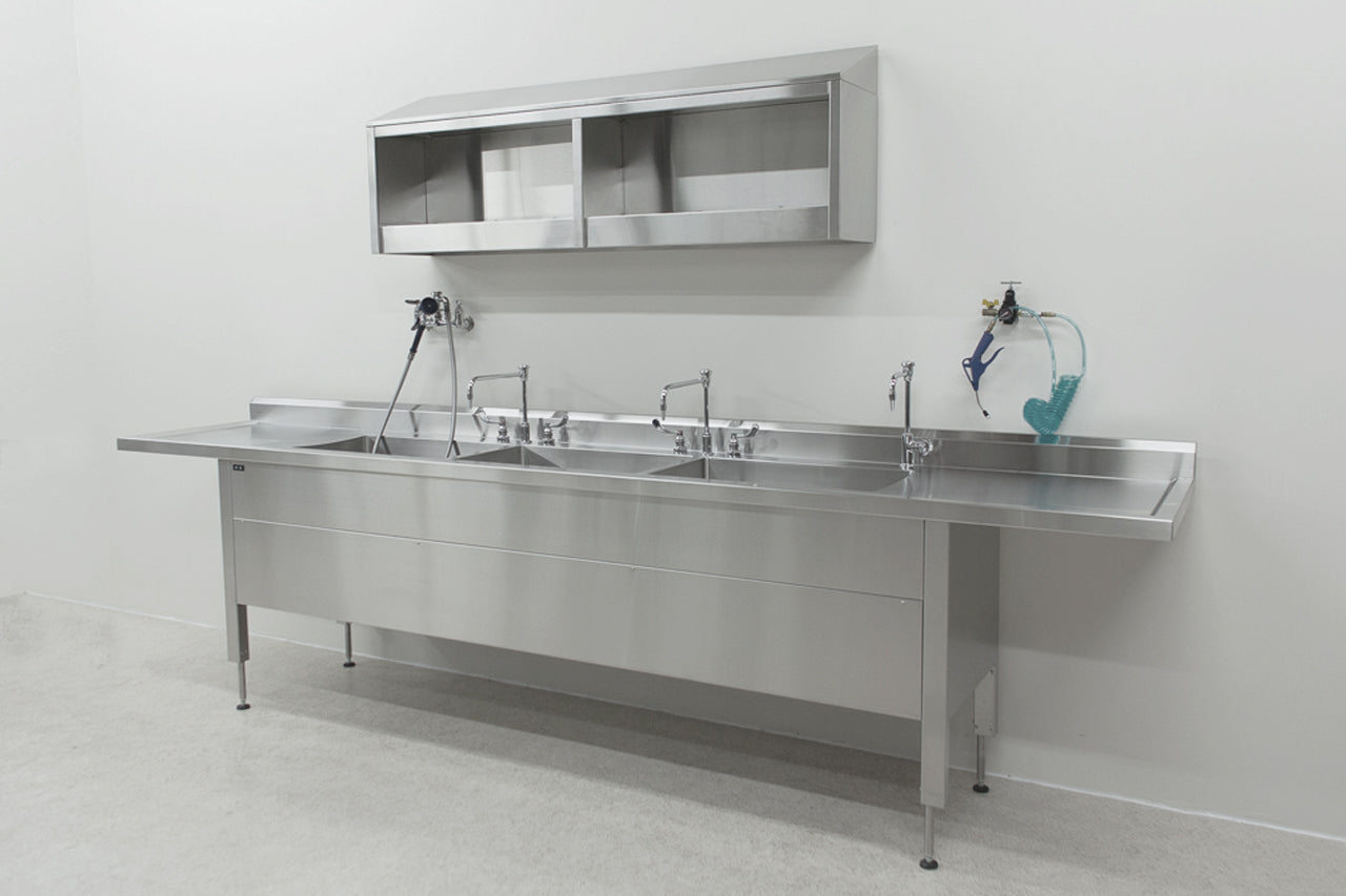 adjustable height bathroom sink