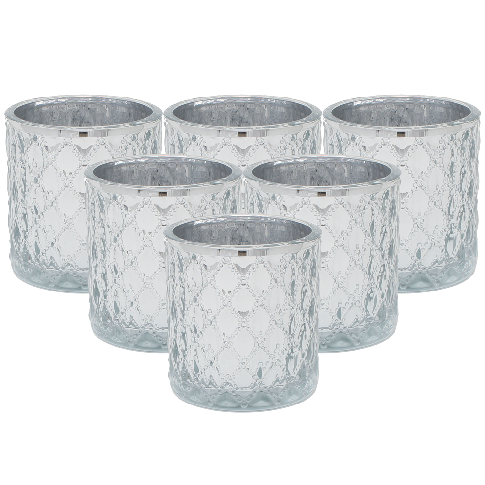 large votive candle holders