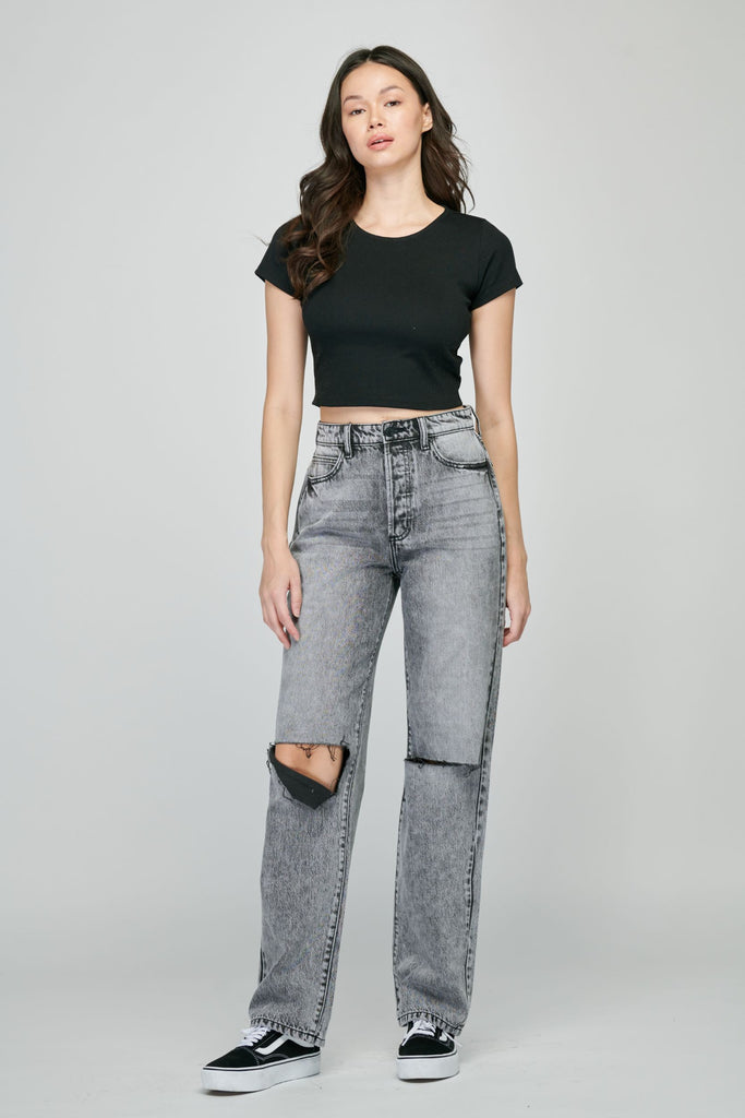 Trace High Rise 90s Jeans – KooKoo's Nest