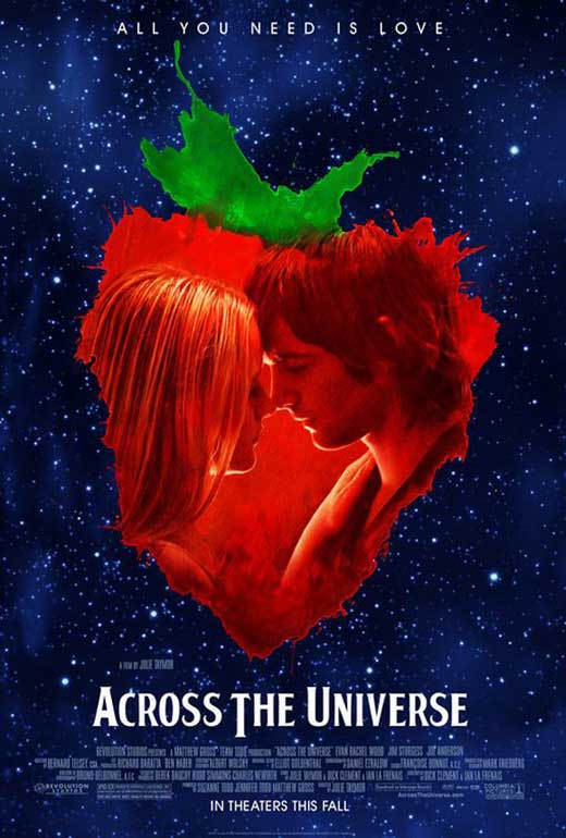 across the universe movie