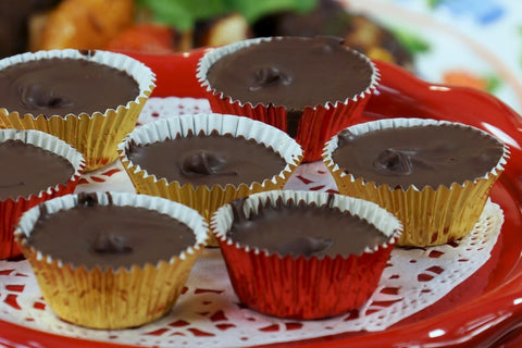 chocolate cups