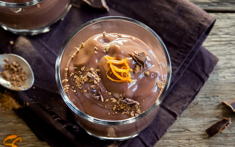 vegan chocolate pudding mamasezz recipe