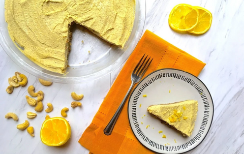 vegan lemon cheesecake mamasezz recipe