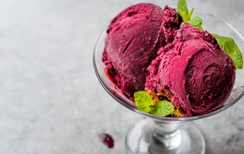 beet nice cream mamasezz recipe