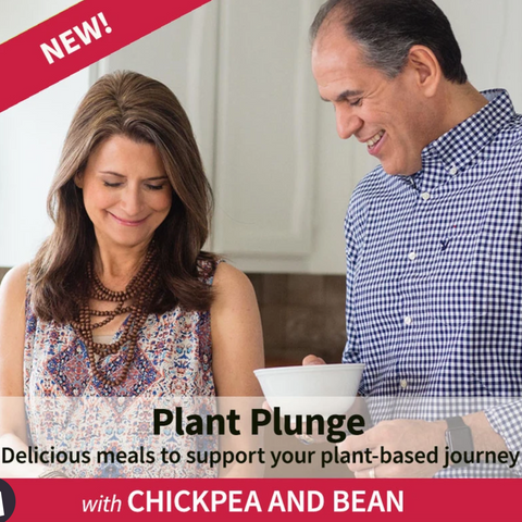 Plant Plunge plant-based meals delivered. Vegan meals delivered