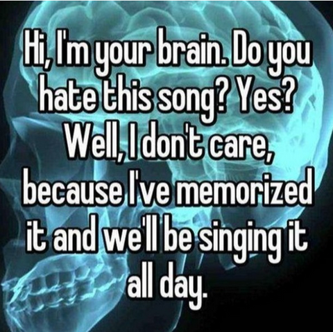 Brain song