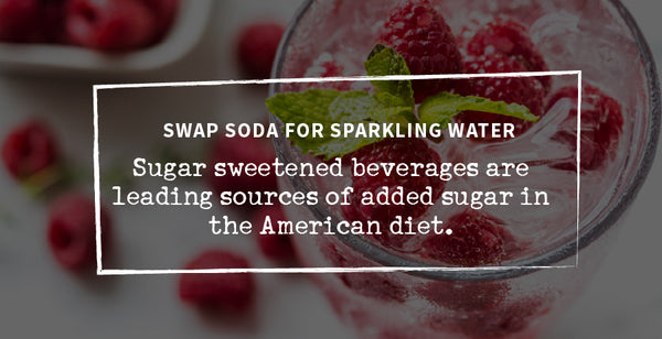 Sugar Addiction - Soda Water