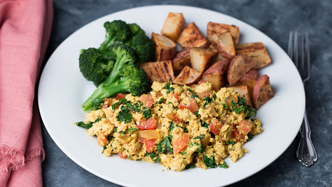 tofu scramble