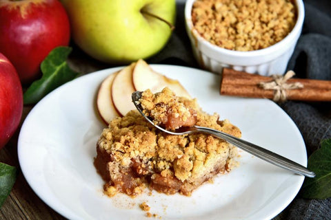 wfpb apple crisp