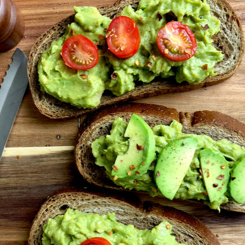 avocado toast