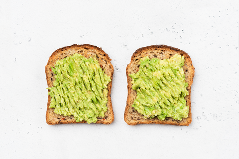 avo toast