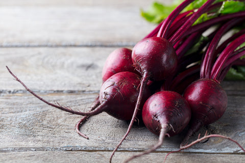 strong heart beets