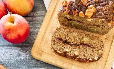 apple bread