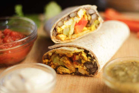 breakfast burrito mamasezz recipe