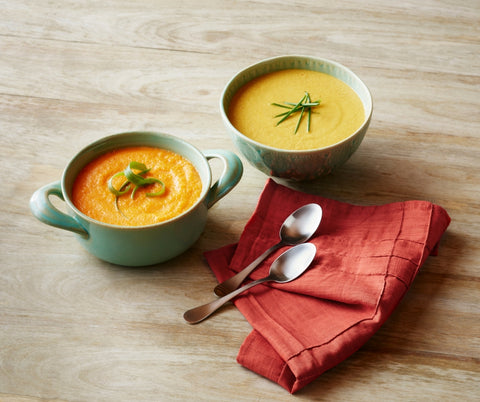 carrot orange soup