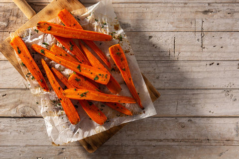 spiced-carrot-strips