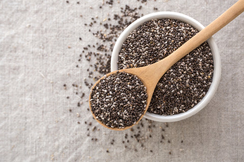 chia seeds