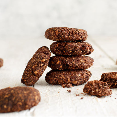 chocolate dream cookies kid-friendly vegan snacks