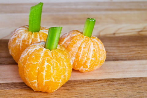 clementine pumpkins