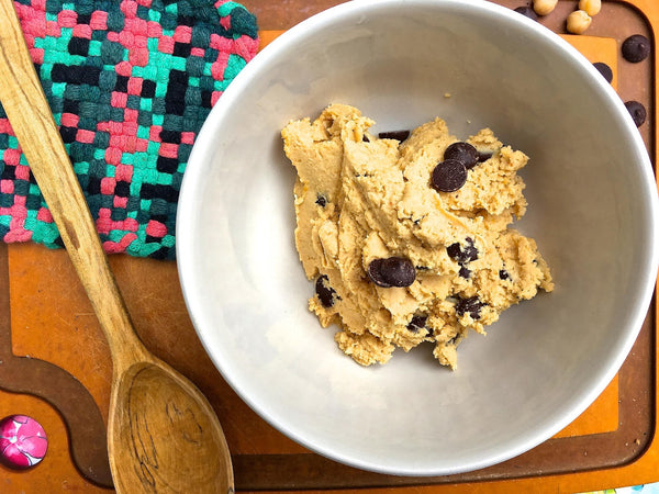 PB Cookie Dough Dairy-Free Ice Cream