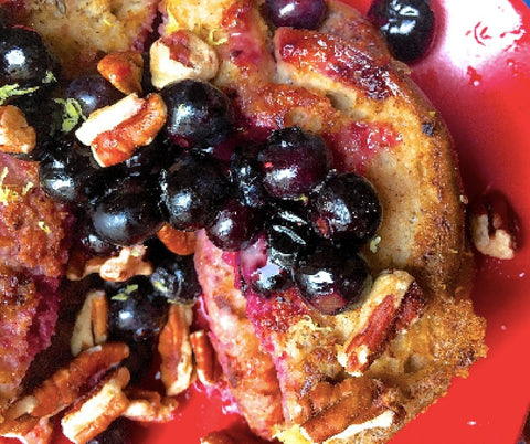 Vegan French Toast