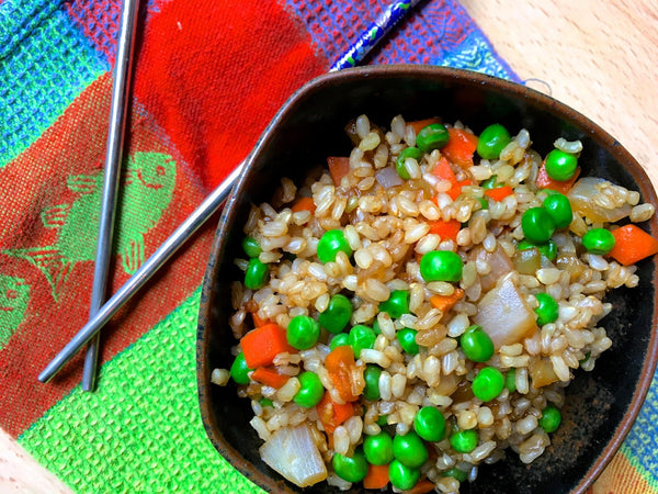 Veggie Fried Rice