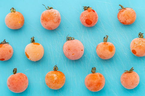 frozen tomatoes