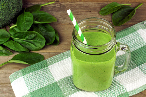 green smoothie vegan weight loss meal plan