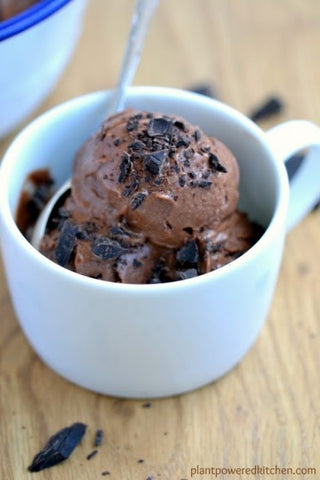 chocolate ice cream