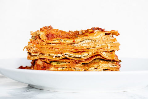 vegan lasagna