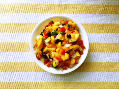 mango salsa