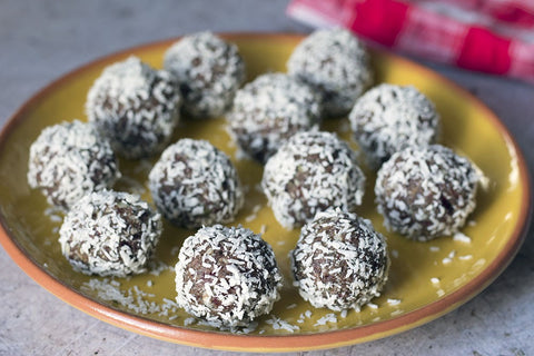 nut free snow balls