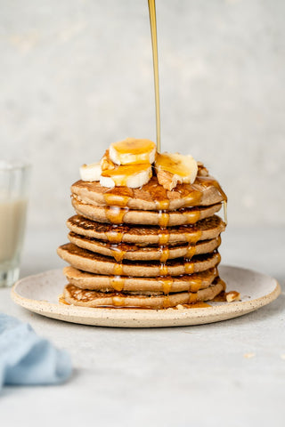 vegan pancakes