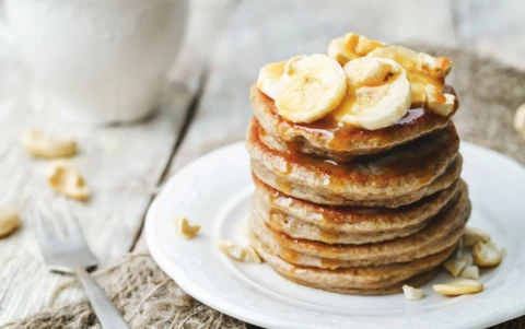 healthy pancakes