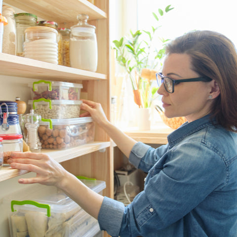 wfpb pantry