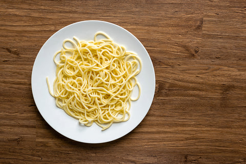 refined pasta