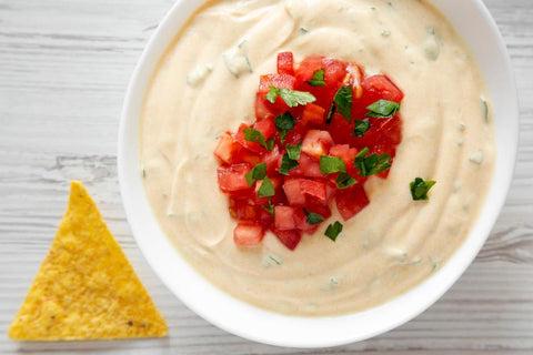 dairy free queso