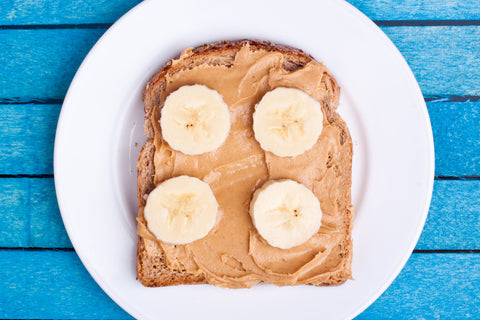 pb toast