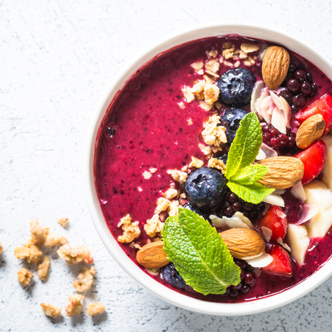 smoothie bowl